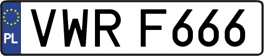 VWRF666