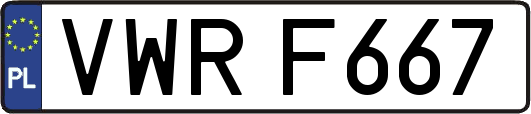 VWRF667