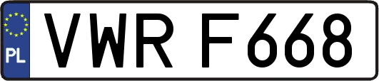 VWRF668