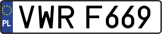VWRF669