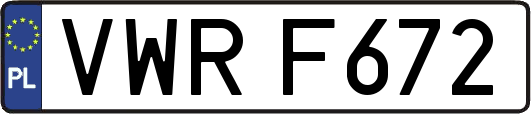 VWRF672