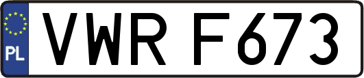 VWRF673