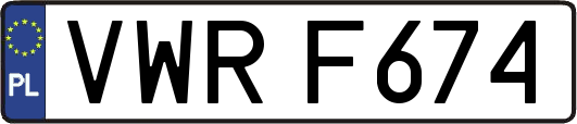 VWRF674