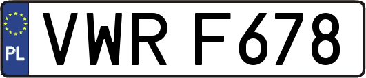VWRF678