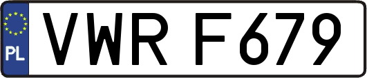 VWRF679