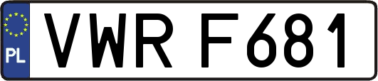 VWRF681