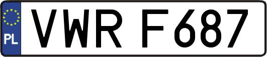 VWRF687