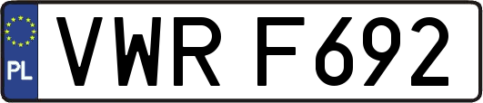VWRF692