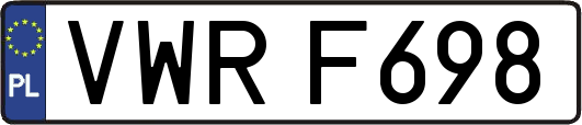 VWRF698