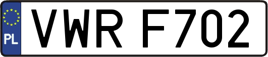 VWRF702
