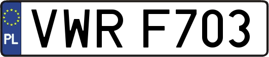 VWRF703