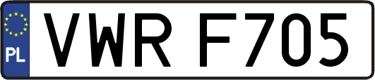 VWRF705