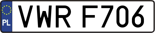 VWRF706