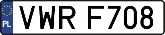 VWRF708