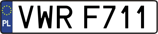 VWRF711