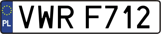VWRF712