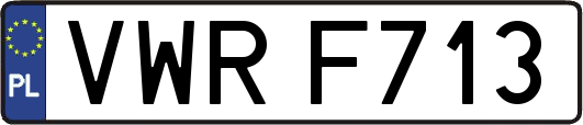 VWRF713