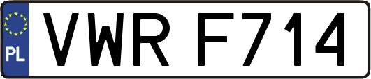 VWRF714