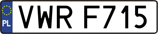 VWRF715