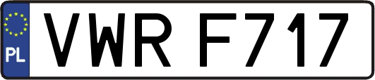 VWRF717