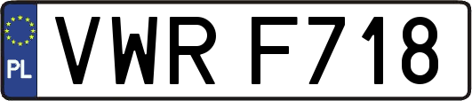 VWRF718