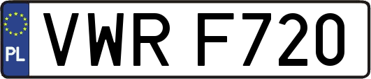 VWRF720