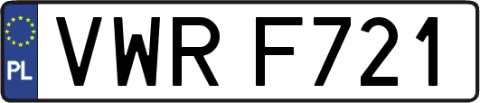 VWRF721