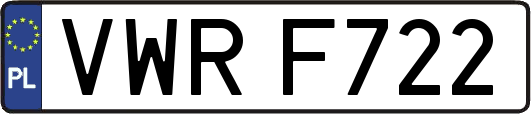 VWRF722