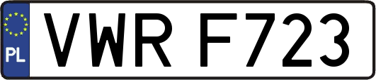 VWRF723