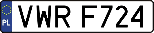 VWRF724