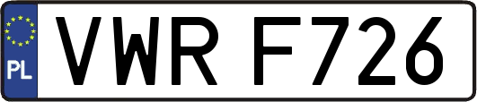 VWRF726