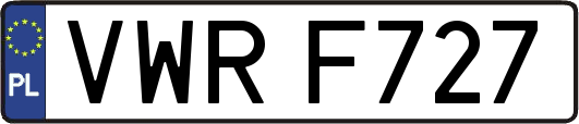 VWRF727