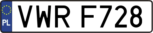 VWRF728
