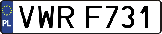 VWRF731