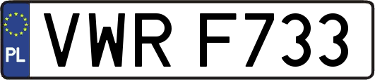 VWRF733