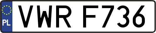 VWRF736