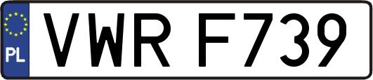 VWRF739