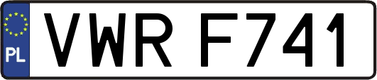 VWRF741
