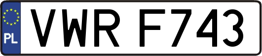 VWRF743