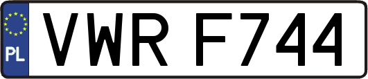 VWRF744