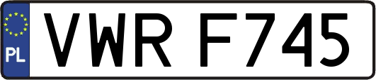VWRF745
