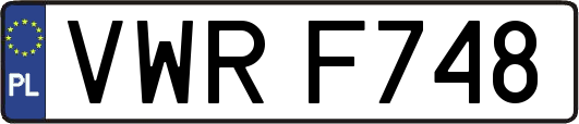 VWRF748