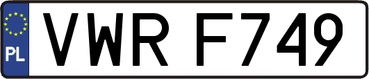 VWRF749