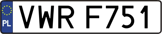 VWRF751