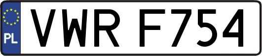 VWRF754