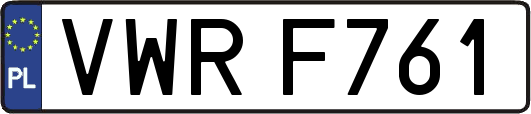 VWRF761