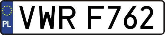 VWRF762