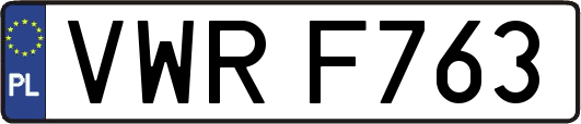 VWRF763