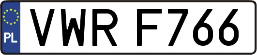 VWRF766