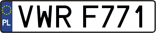 VWRF771